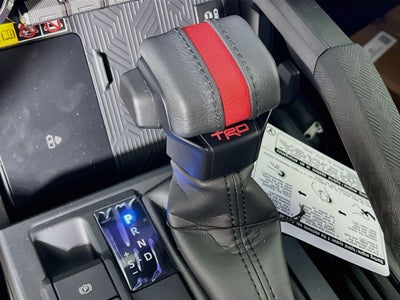 2026 Toyota Tacoma i-FORCE MAX TRD Pro