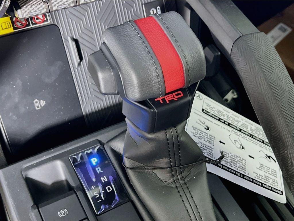 2026 Toyota Tacoma i-FORCE MAX TRD Pro
