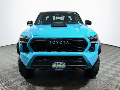2026 Toyota Tacoma i-FORCE MAX TRD Pro
