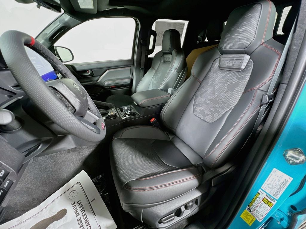 2026 Toyota Tacoma i-FORCE MAX TRD Pro