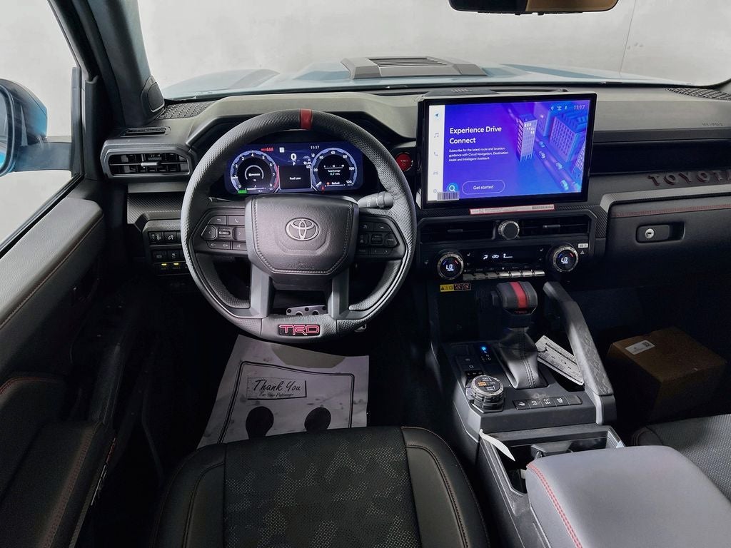 2026 Toyota Tacoma i-FORCE MAX TRD Pro