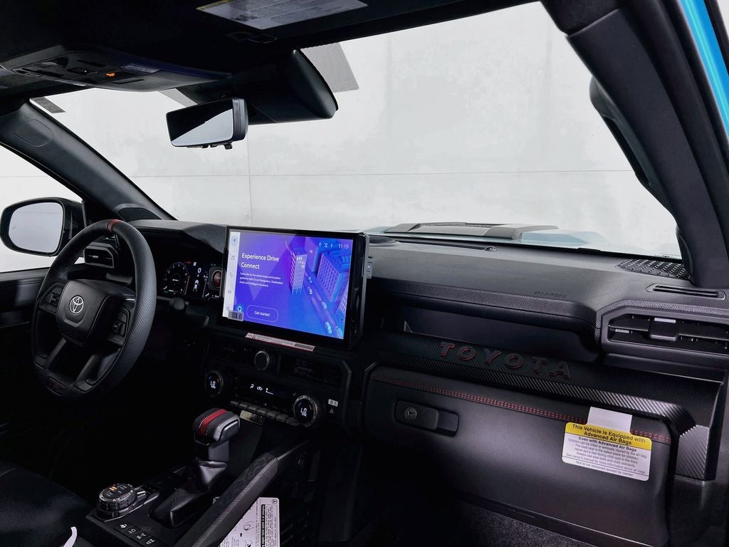 2026 Toyota Tacoma i-FORCE MAX TRD Pro
