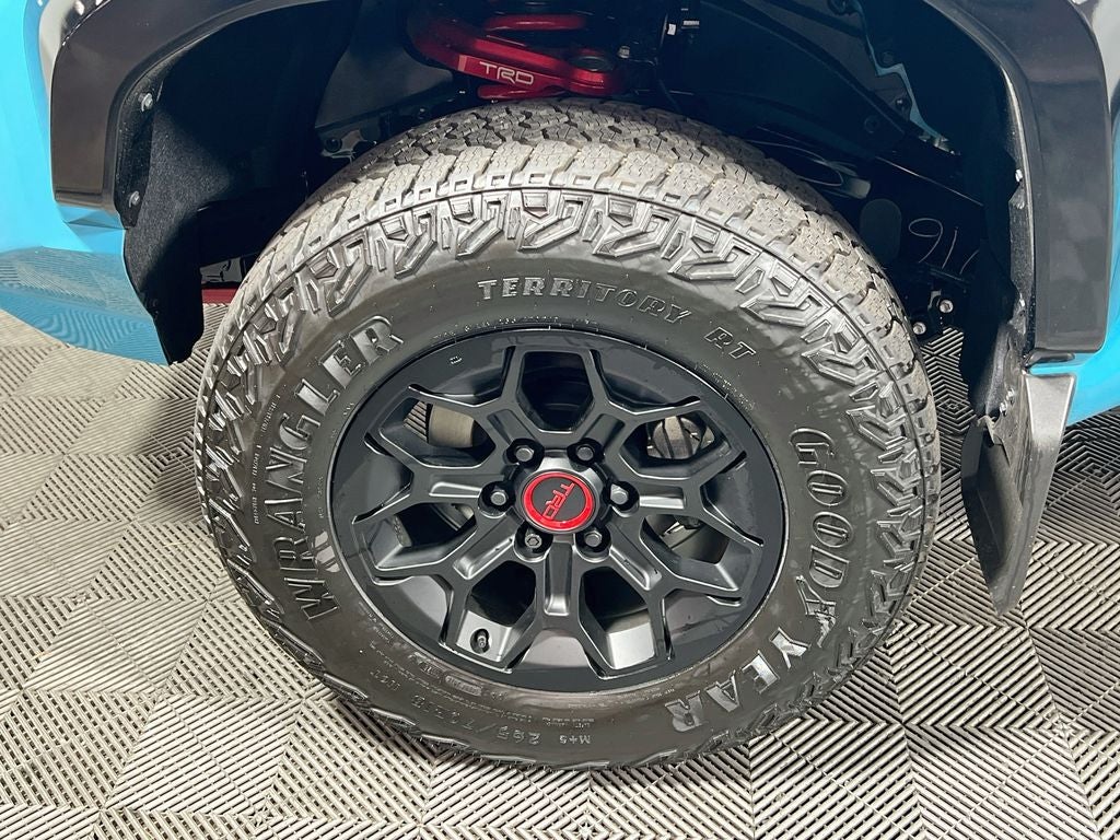2026 Toyota Tacoma i-FORCE MAX TRD Pro