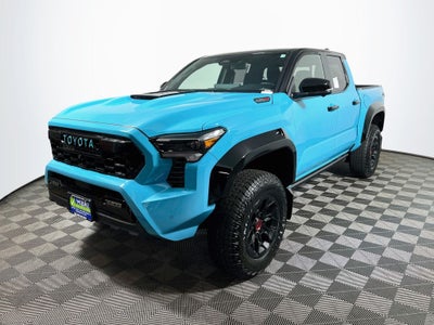 2026 Toyota Tacoma i-FORCE MAX TRD Pro