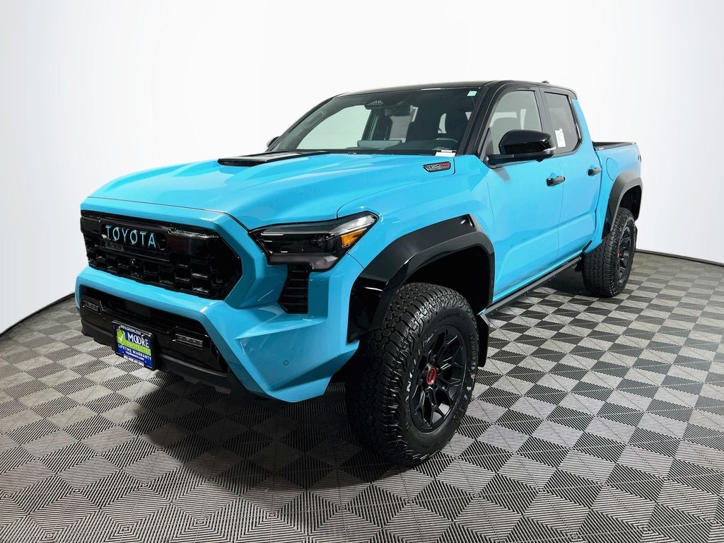 2026 Toyota Tacoma i-FORCE MAX TRD Pro