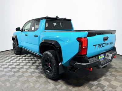 2026 Toyota Tacoma i-FORCE MAX TRD Pro