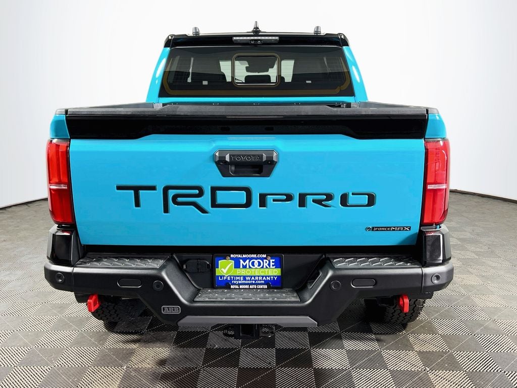 2026 Toyota Tacoma i-FORCE MAX TRD Pro