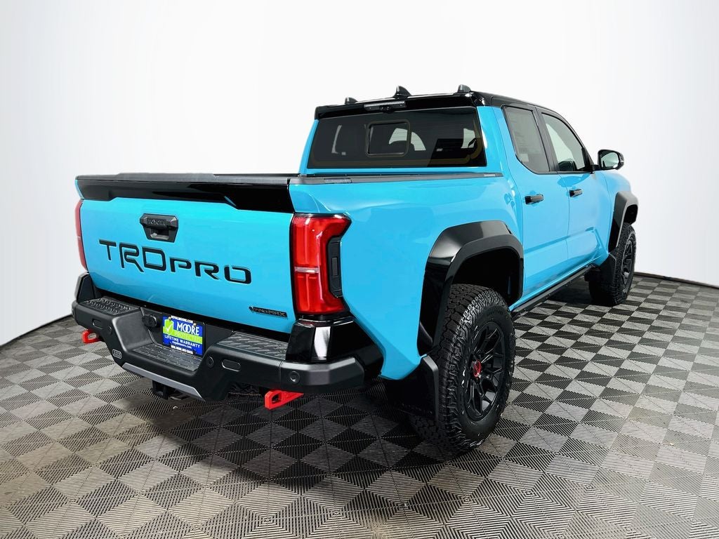2026 Toyota Tacoma i-FORCE MAX TRD Pro