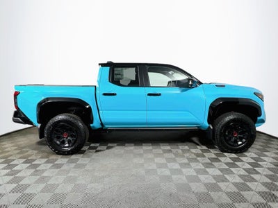 2026 Toyota Tacoma i-FORCE MAX TRD Pro