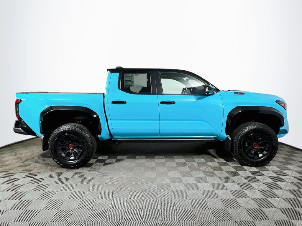 2026 Toyota Tacoma i-FORCE MAX TRD Pro