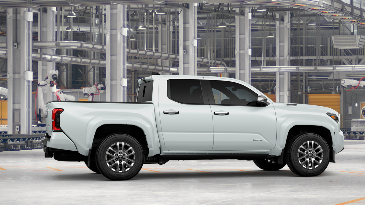 2026 Toyota Tacoma i-FORCE MAX Limited i-FORCE MAX