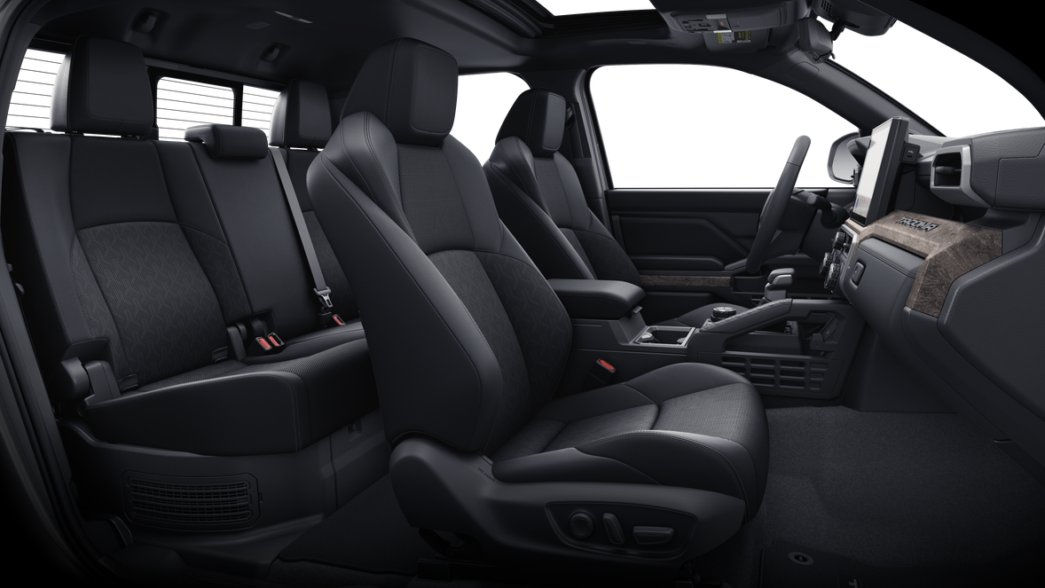 2026 Toyota Tacoma i-FORCE MAX Limited i-FORCE MAX