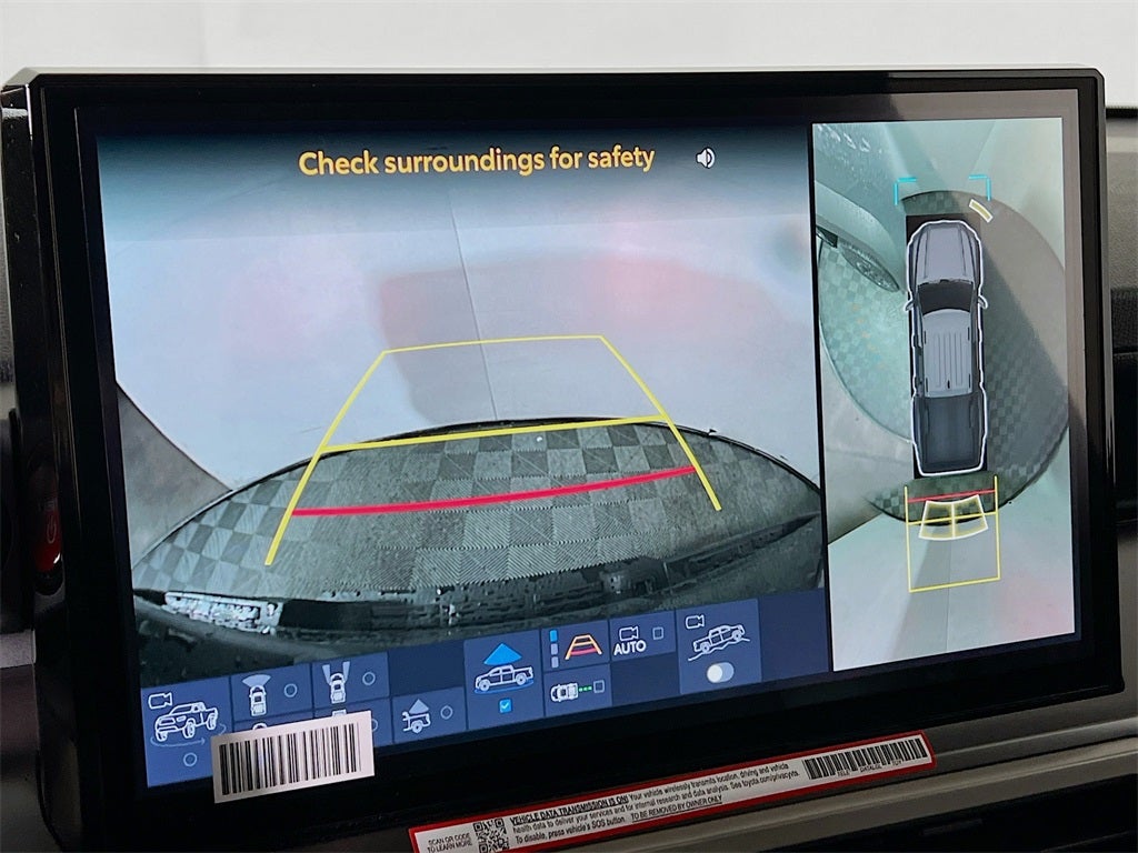 2026 Toyota Tacoma i-FORCE MAX TRD Off-Road i-FORCE MAX