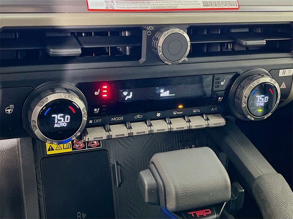 2026 Toyota Tacoma i-FORCE MAX TRD Off-Road i-FORCE MAX