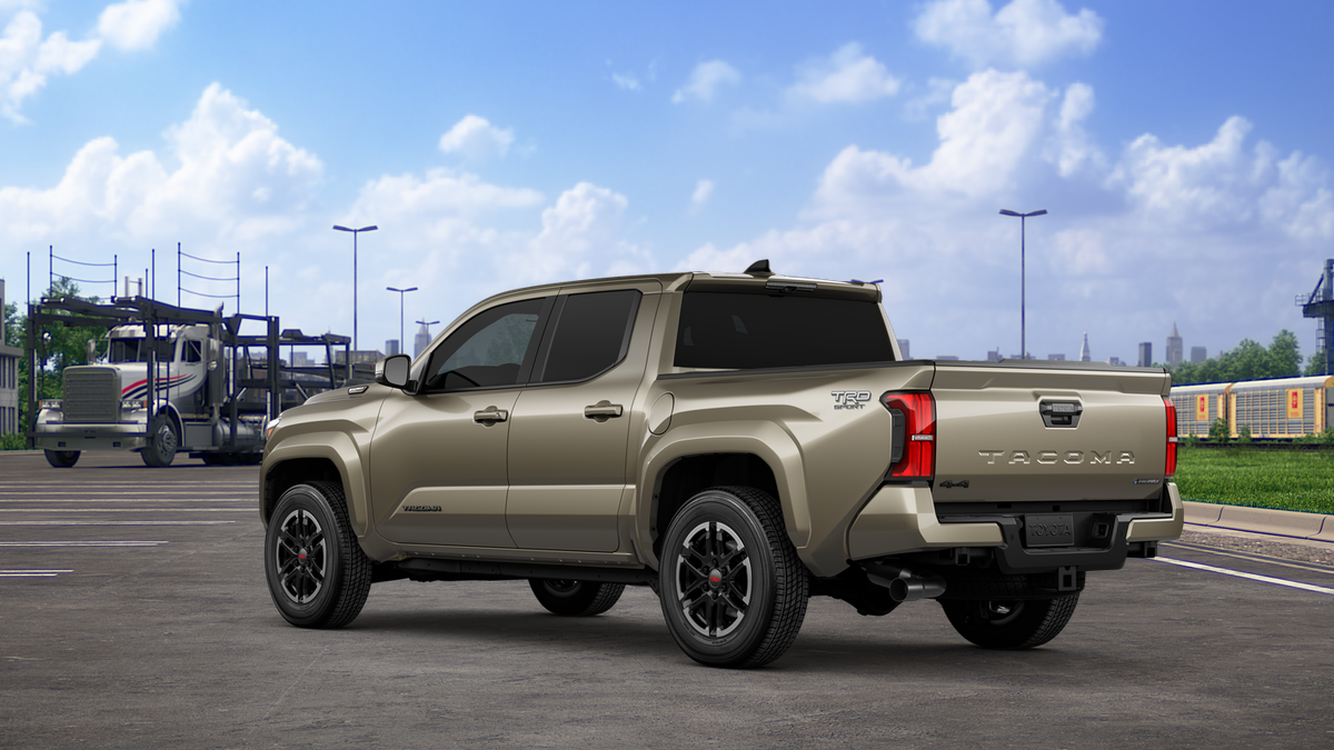 2026 Toyota Tacoma i-FORCE MAX TRD Sport i-FORCE MAX