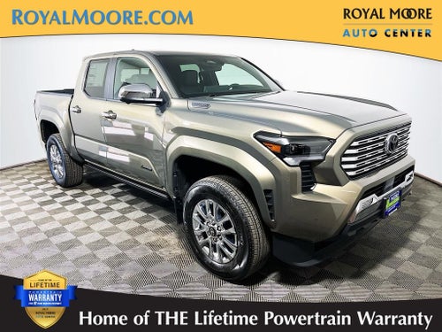 2026 Toyota Tacoma i-FORCE MAX Limited i-FORCE MAX