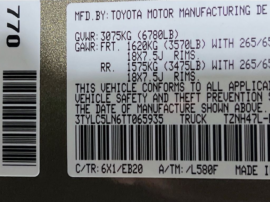 2026 Toyota Tacoma i-FORCE MAX Limited i-FORCE MAX