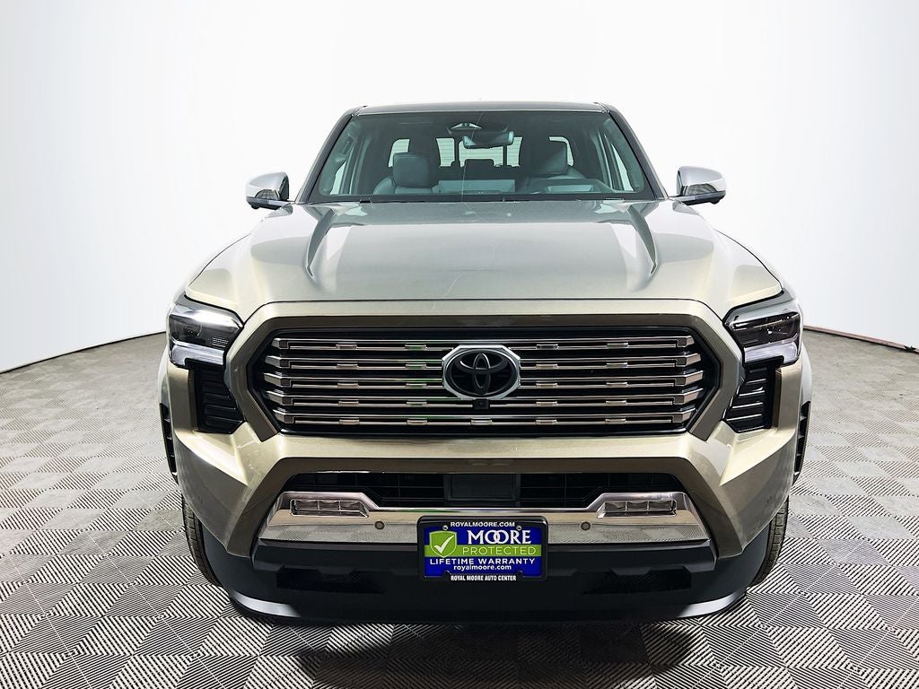 2026 Toyota Tacoma i-FORCE MAX Limited i-FORCE MAX