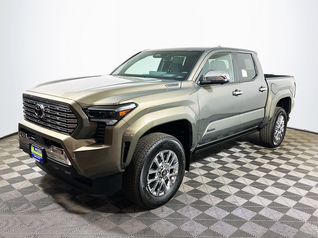 2026 Toyota Tacoma i-FORCE MAX Limited i-FORCE MAX