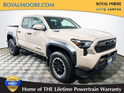 2026 Toyota Tacoma i-FORCE MAX TRD Off-Road i-FORCE MAX