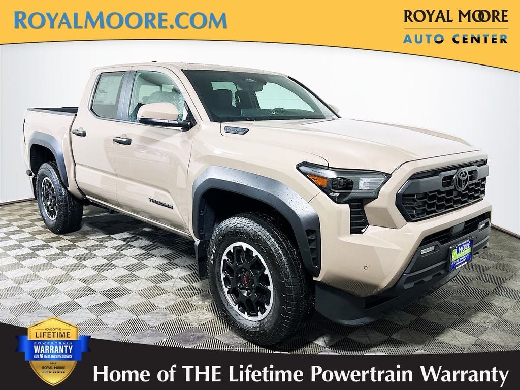 2026 Toyota Tacoma i-FORCE MAX TRD Off-Road i-FORCE MAX