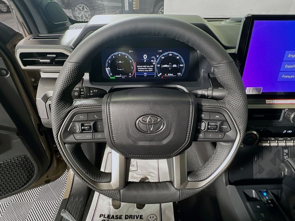 2026 Toyota Tacoma i-FORCE MAX TRD Off-Road i-FORCE MAX