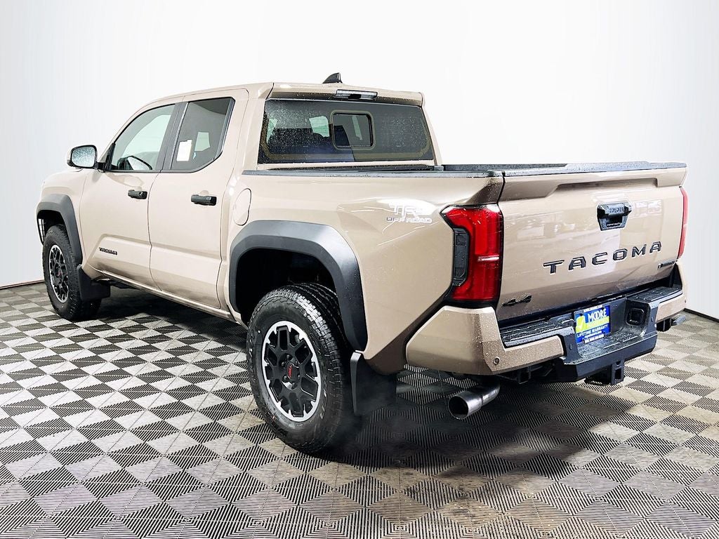 2026 Toyota Tacoma i-FORCE MAX TRD Off-Road i-FORCE MAX