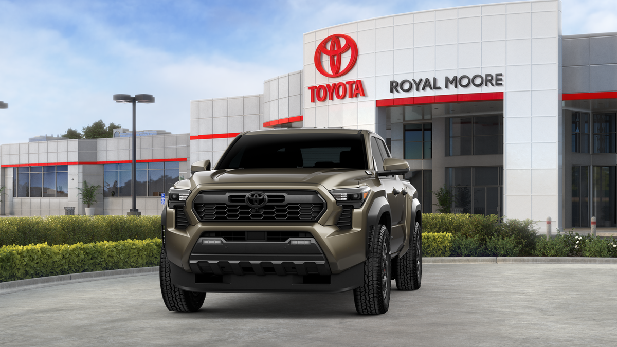 2026 Toyota Tacoma i-FORCE MAX TRD Off-Road i-FORCE MAX