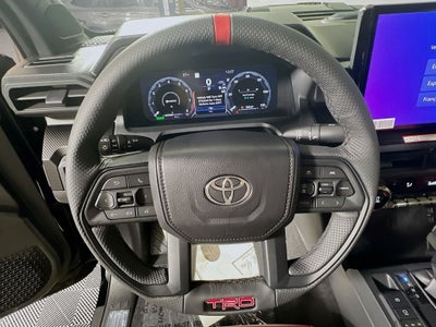 2026 Toyota Tacoma i-FORCE MAX TRD Pro