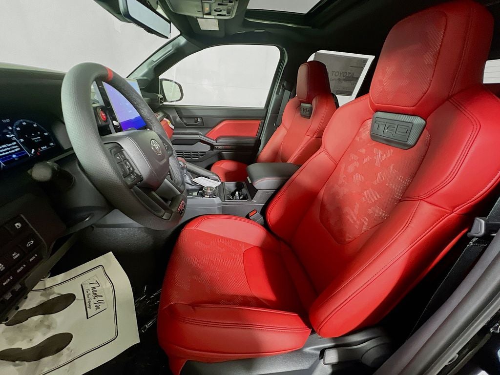 2026 Toyota Tacoma i-FORCE MAX TRD Pro