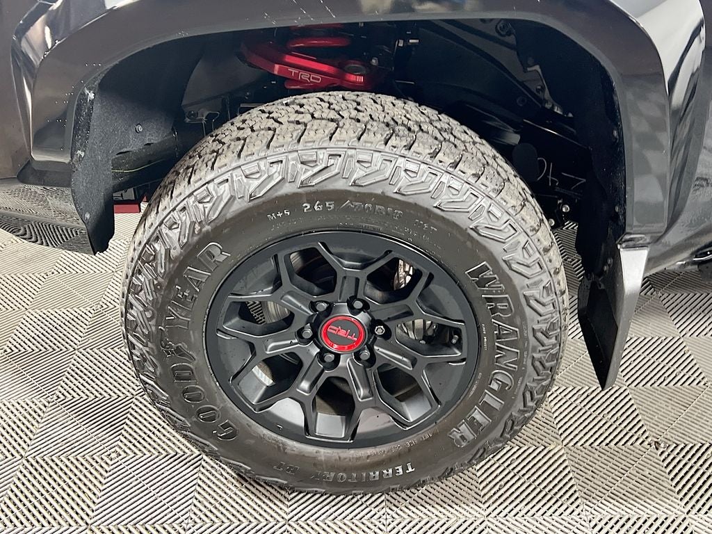 2026 Toyota Tacoma i-FORCE MAX TRD Pro