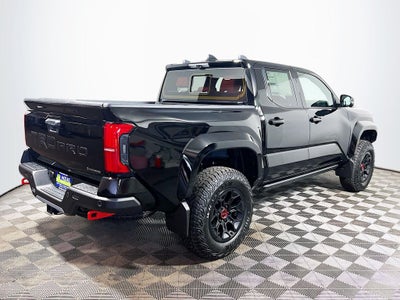 2026 Toyota Tacoma i-FORCE MAX TRD Pro