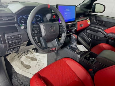 2026 Toyota Tacoma i-FORCE MAX TRD Pro