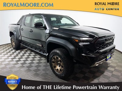 2026 Toyota Tacoma i-FORCE MAX Trailhunter