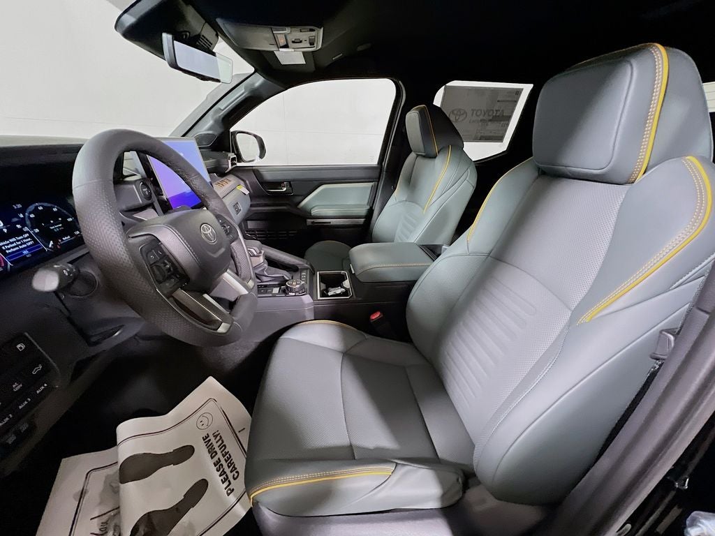 2026 Toyota Tacoma i-FORCE MAX Trailhunter