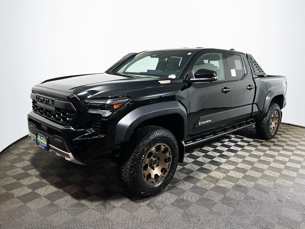 2026 Toyota Tacoma i-FORCE MAX Trailhunter