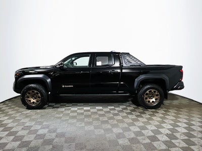 2026 Toyota Tacoma i-FORCE MAX Trailhunter