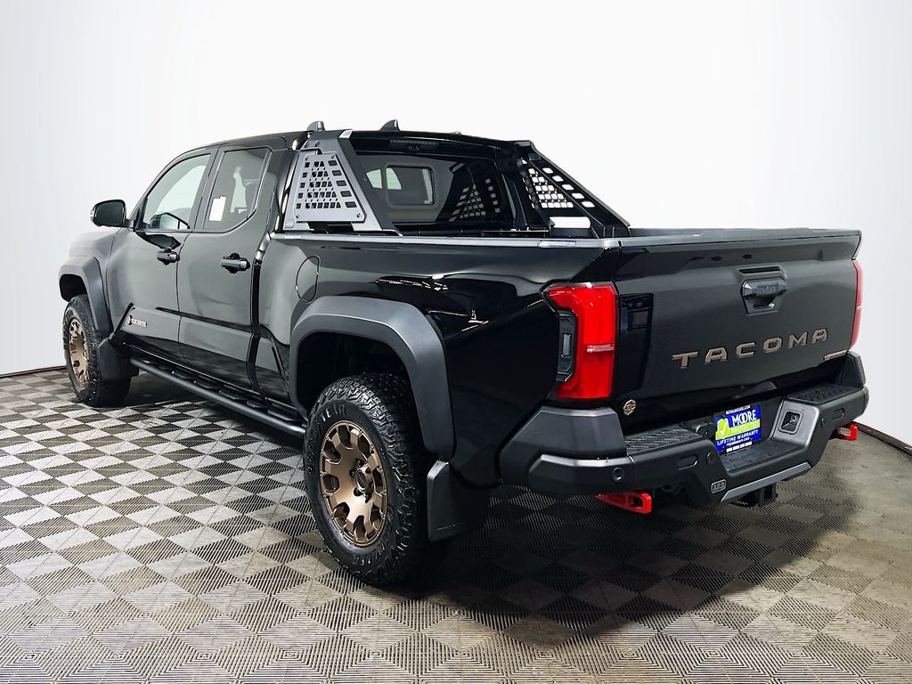 2026 Toyota Tacoma i-FORCE MAX Trailhunter