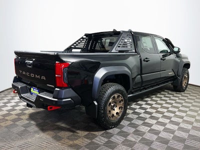 2026 Toyota Tacoma i-FORCE MAX Trailhunter
