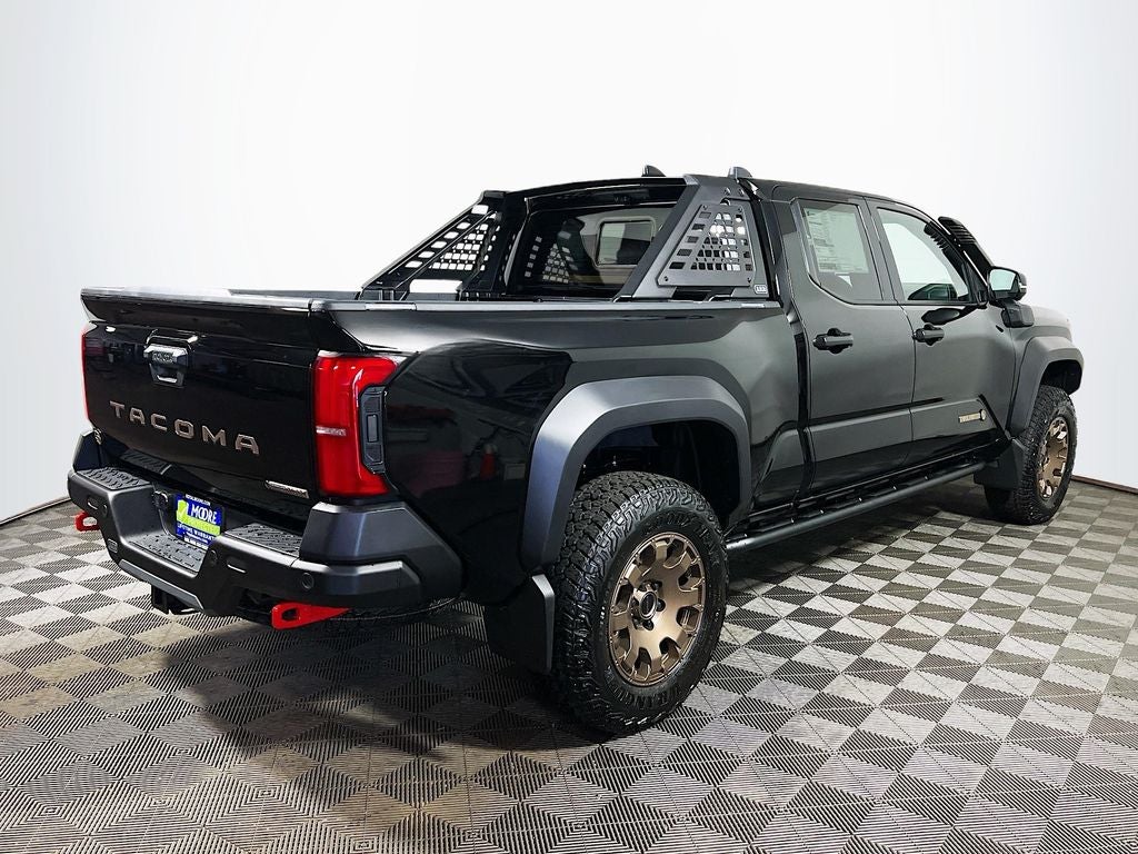 2026 Toyota Tacoma i-FORCE MAX Trailhunter