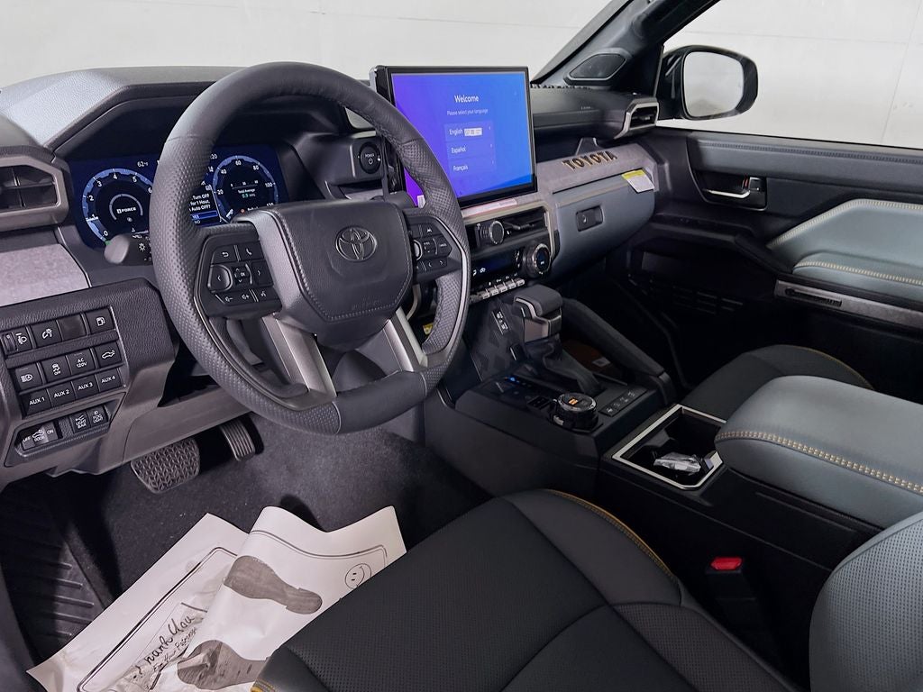 2026 Toyota Tacoma i-FORCE MAX Trailhunter