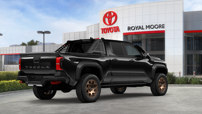 2026 Toyota Tacoma i-FORCE MAX Trailhunter