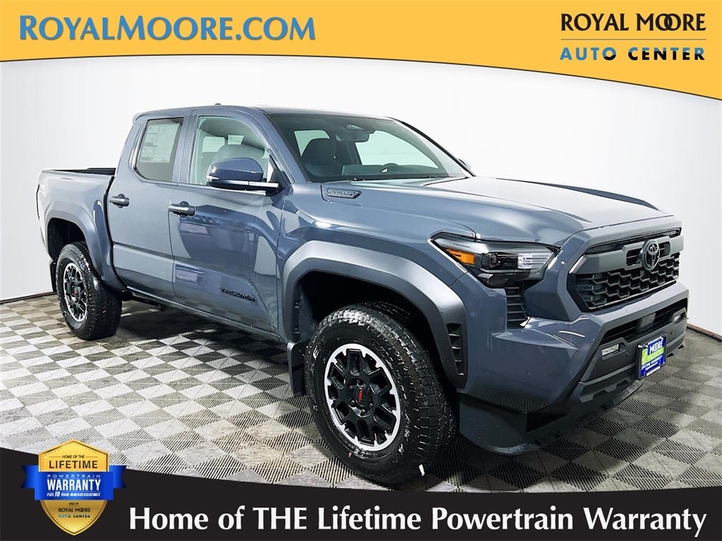 2026 Toyota Tacoma i-FORCE MAX TRD Off-Road i-FORCE MAX