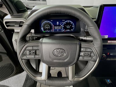 2026 Toyota Tacoma i-FORCE MAX TRD Off-Road i-FORCE MAX