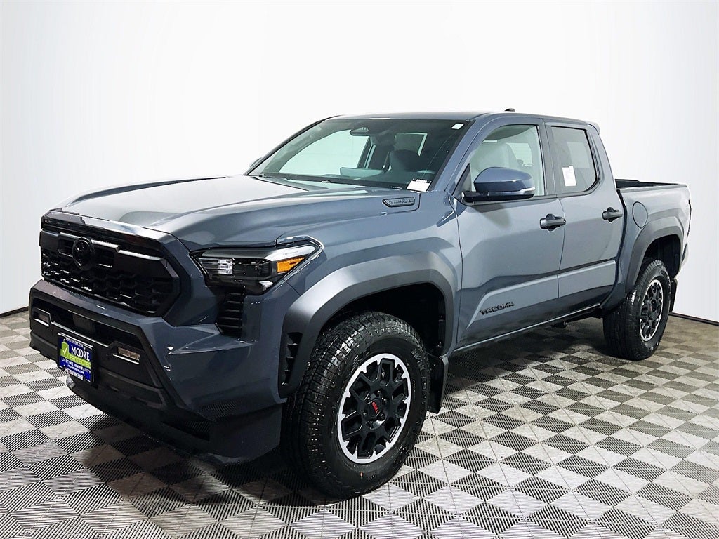 2026 Toyota Tacoma i-FORCE MAX TRD Off-Road i-FORCE MAX