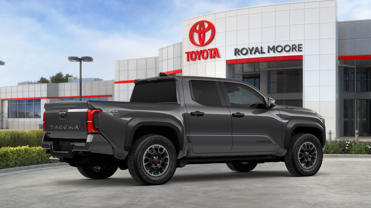 2026 Toyota Tacoma i-FORCE MAX TRD Off-Road i-FORCE MAX