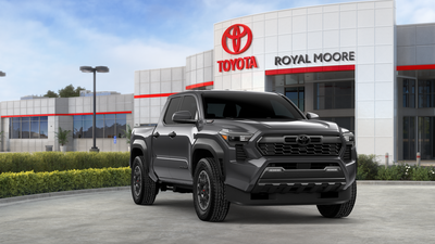 2026 Toyota Tacoma i-FORCE MAX TRD Off-Road i-FORCE MAX