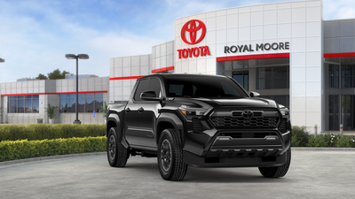 2026 Toyota Tacoma i-FORCE MAX TRD Off-Road i-FORCE MAX
