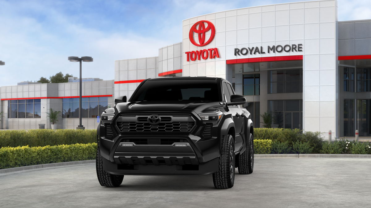 2026 Toyota Tacoma i-FORCE MAX TRD Off-Road i-FORCE MAX