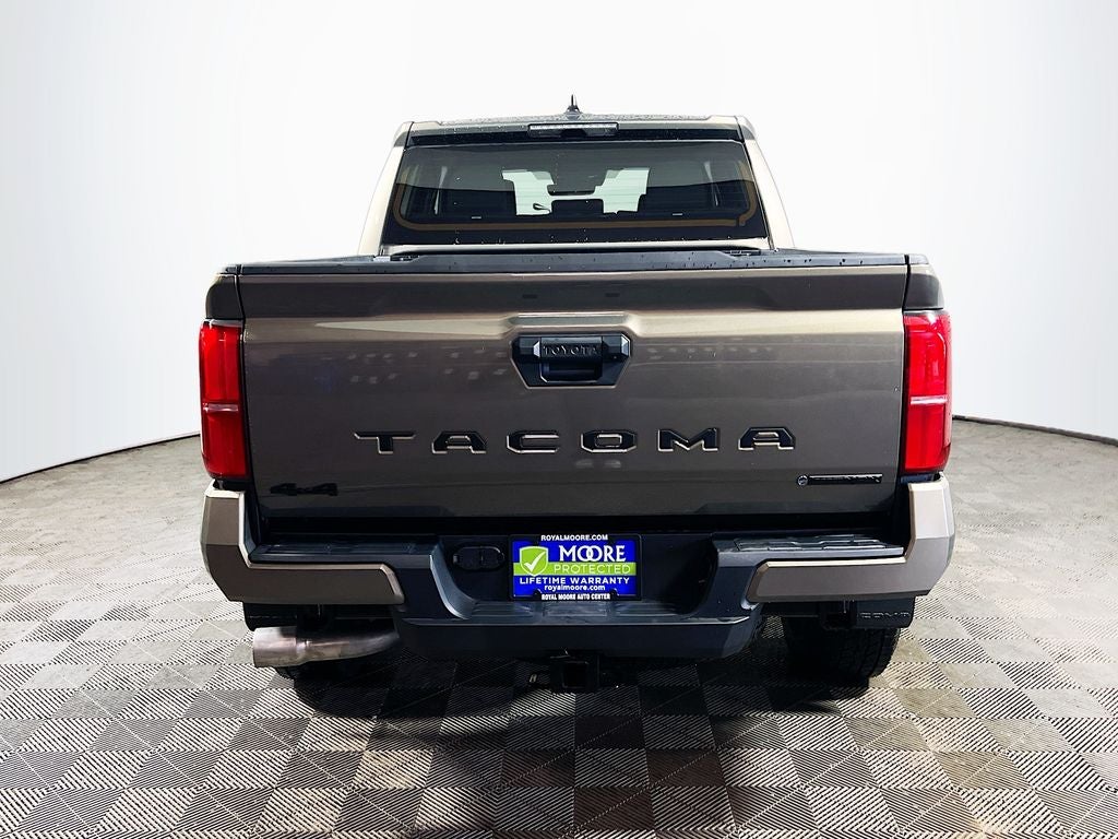 2026 Toyota Tacoma i-FORCE MAX TRD Off-Road i-FORCE MAX